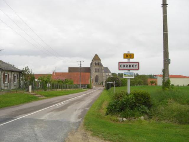 corroy