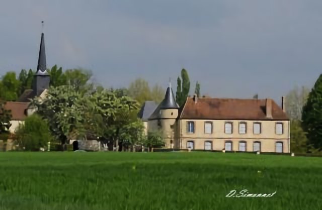 Château de Morsains