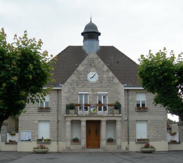 Caurel - 51110 - Mairie