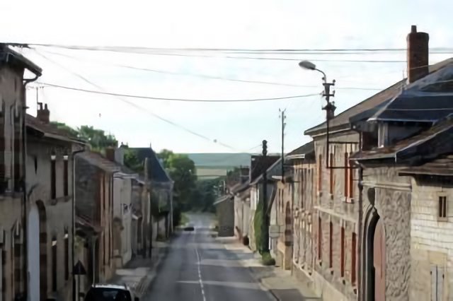 La rue