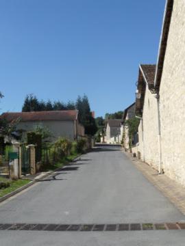 Janvry, Champagne.