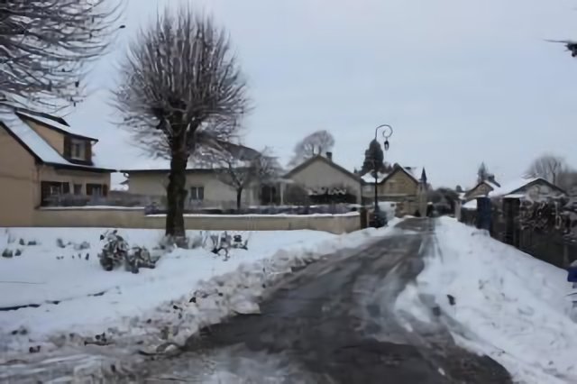 rue de fontenille 25/12/2010