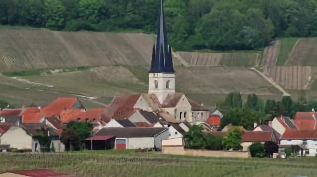 la Champagne, Vrigny, F