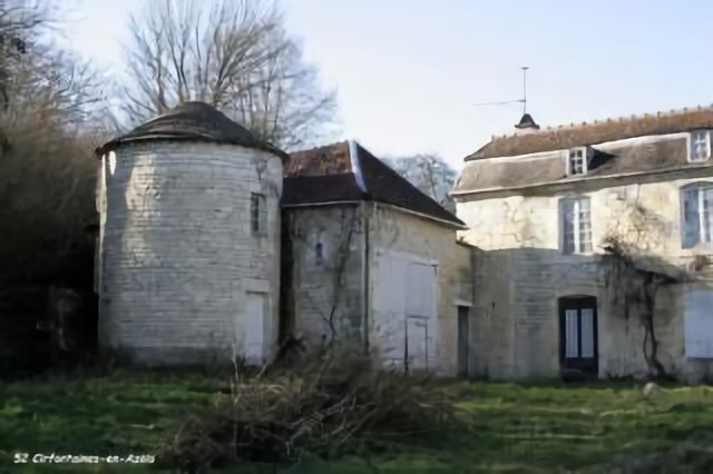 52 Cirfontaines-en-Azois - Pigeonnier