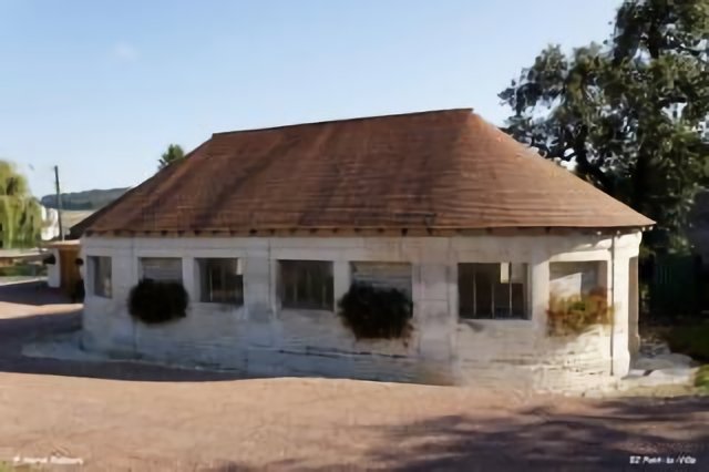 Lavoir de Pont-la-Ville (52)