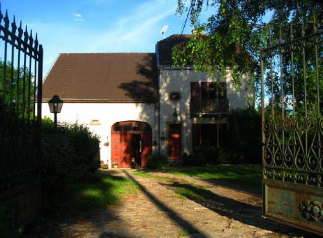 chambre d'hôtes