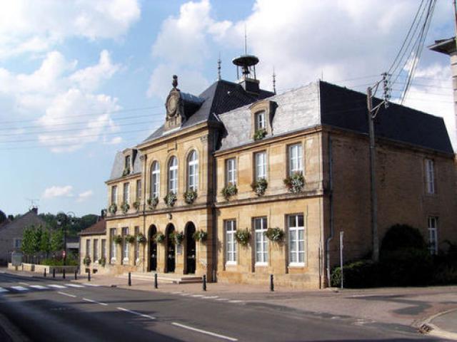 mairie de chalindrey