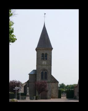 Eglise du Pailly