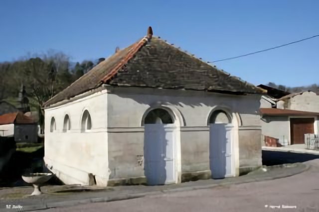 Lavoir de Sailly (52)