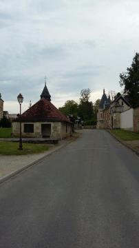 Fontaine du village