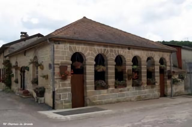 Lavoir de Charmes-la-Grande (52)