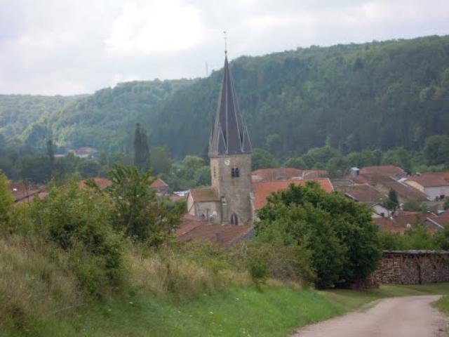 Le Village coté Est
