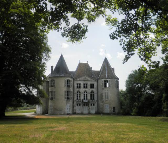 Château Reynel (Trudi)
