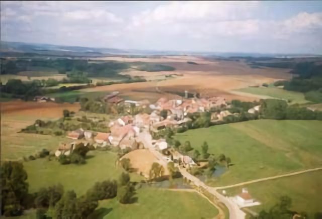 Village de Percey
