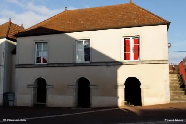 52 Villiers-sur-Suize - Lavoir