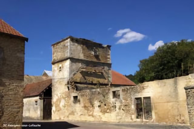 52 Vesaignes-sous-Lafauche - Pigeonnier