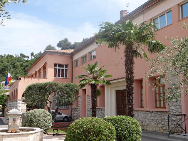 Tourrette-Levens - Mairie