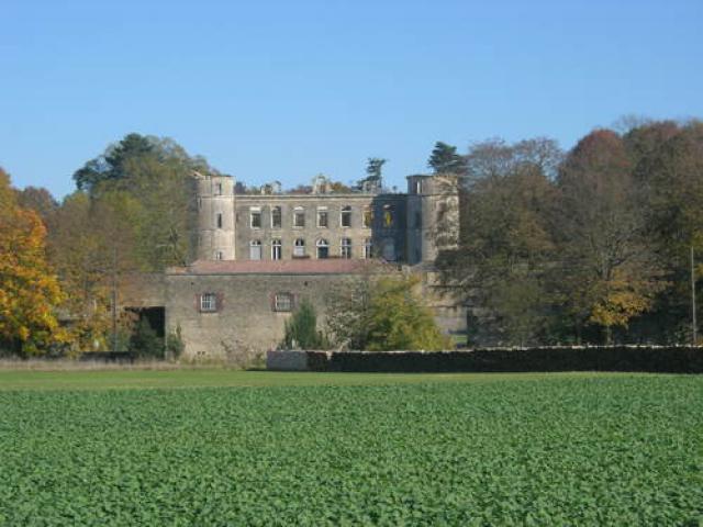 Chateau de Trémilly