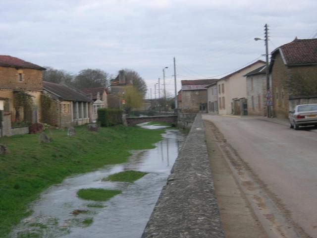 Le ceffondet, Trémilly
