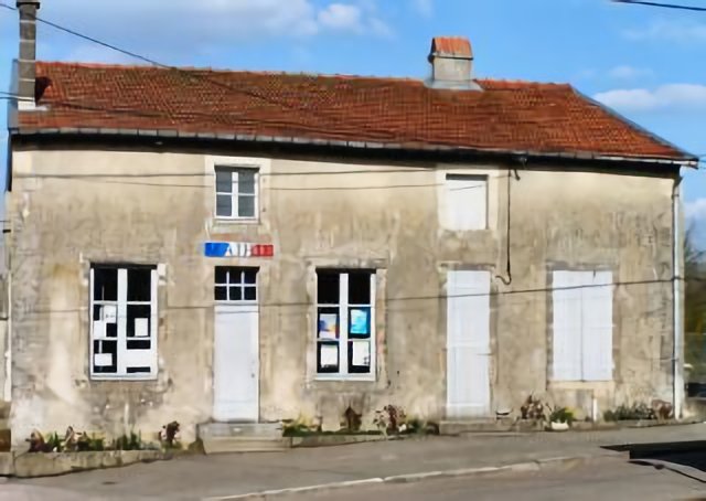 Mairie Acienne Ecole