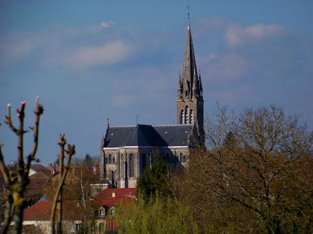 FAYL-BILLOT - L'ÉGLISE