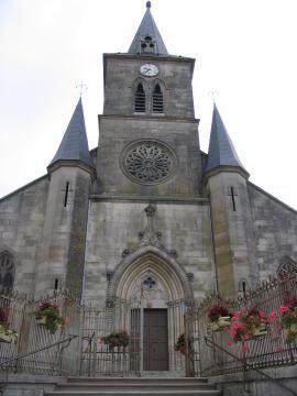 Église de Coulommiers - auteur JP Montferrat