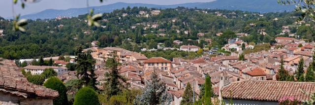 vue panoramique