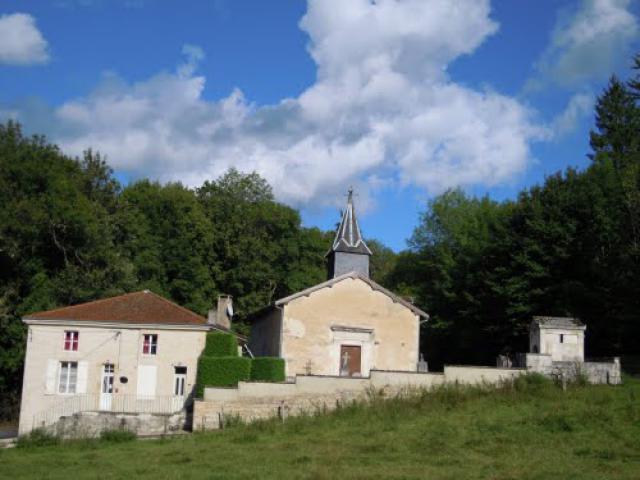 Mairie Chapelle Cimetière