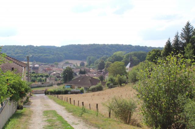 Panorama du village