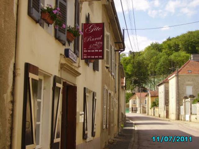 gîte Vallée de la Blaise