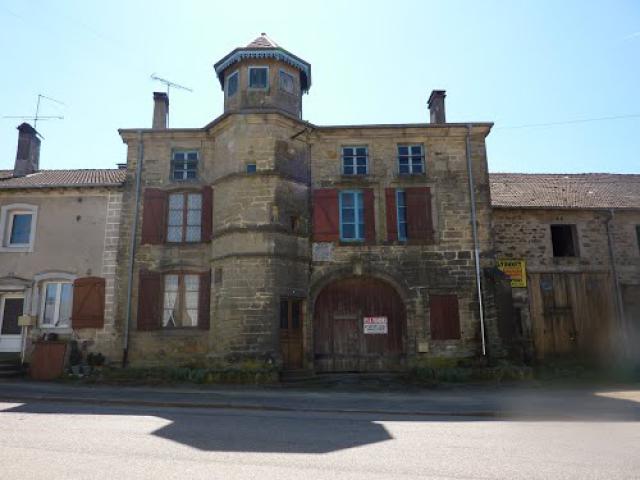 Maison XVIeme