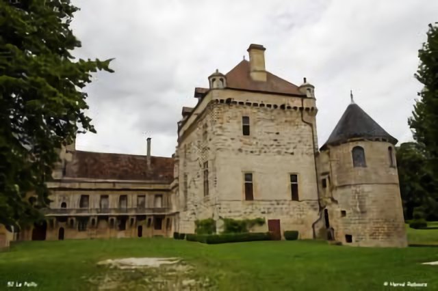 52 Pailly - Château