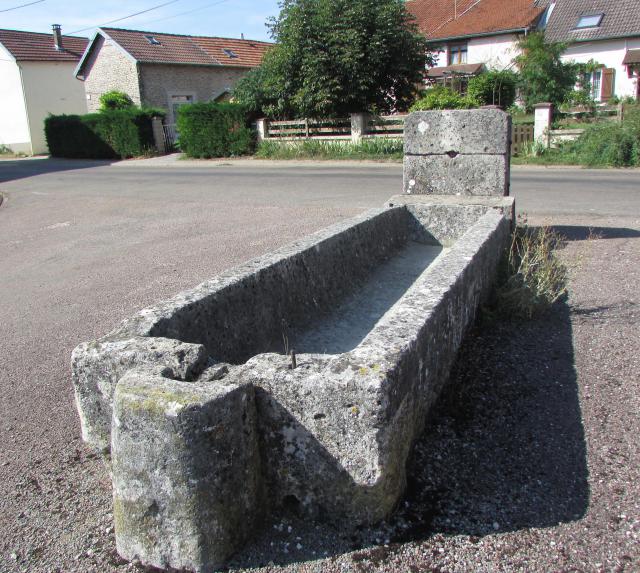Ancienne fontaine