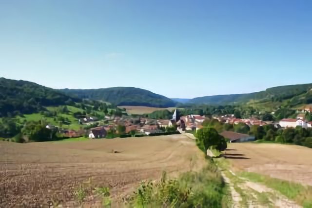 Village de Poissons