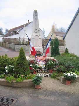 Monument en 2008