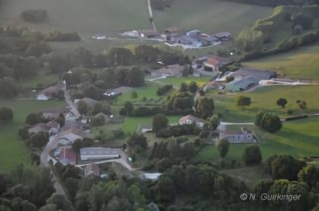 Paroy sur Saulx
