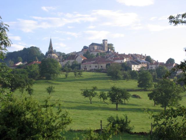 Bourmont - juillet 2004