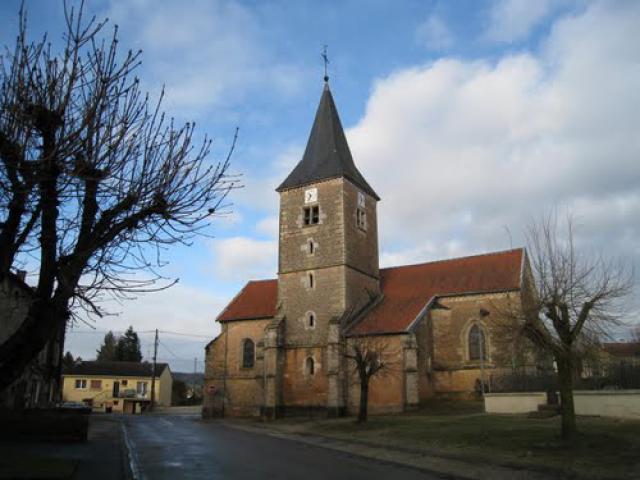 Eglise de Jonchery