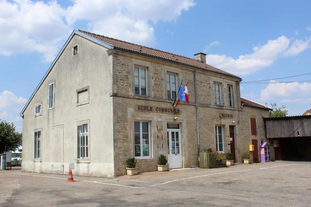 La mairie
