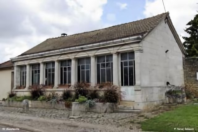 52 Blancheville - Lavoir