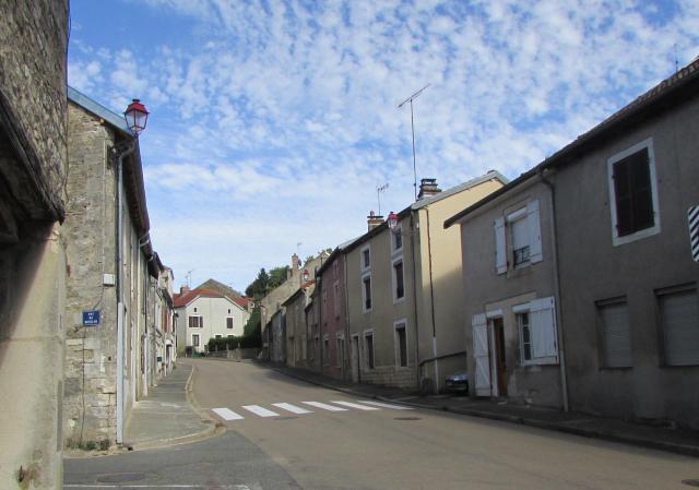 Rue principale