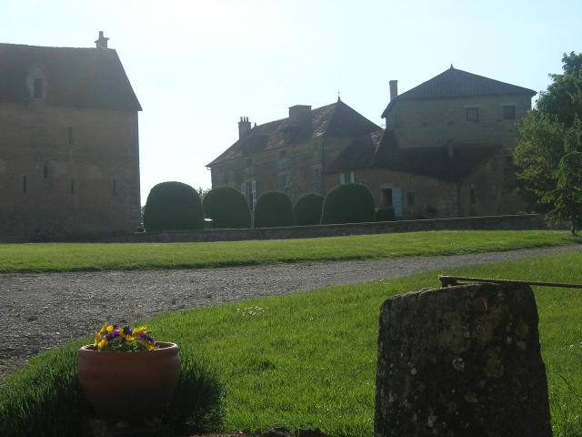 Chateau de Nully