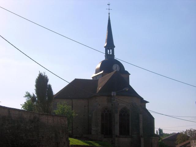 Eglise de Nully