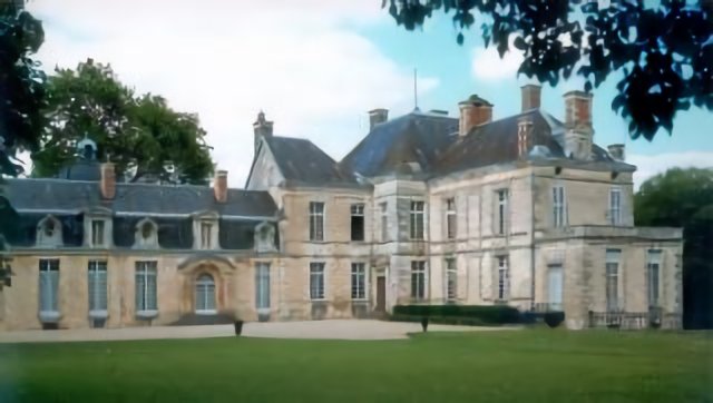 Château de Cirey-sur-Blaise