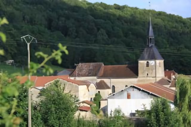 Cirey sur Blaise