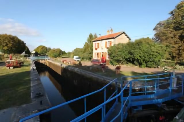 Canal de la Marne a la Saone (C. de Champagne en Bourgogne)