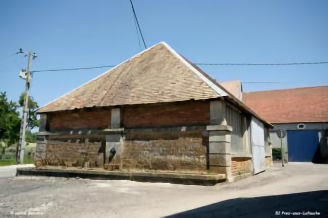 Lavoir de Prez-sous-Lafauche (52)