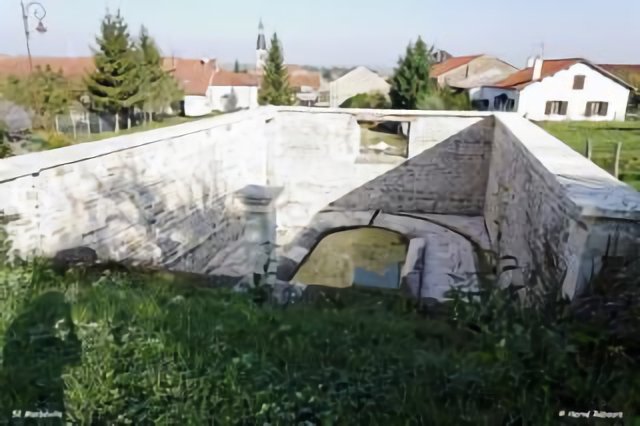 52 Marbéville - Lavoir