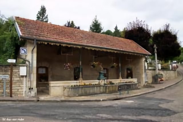 Lavoir de Bay-sur-Aube (52)