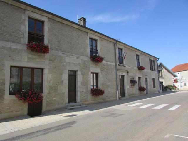 La mairie